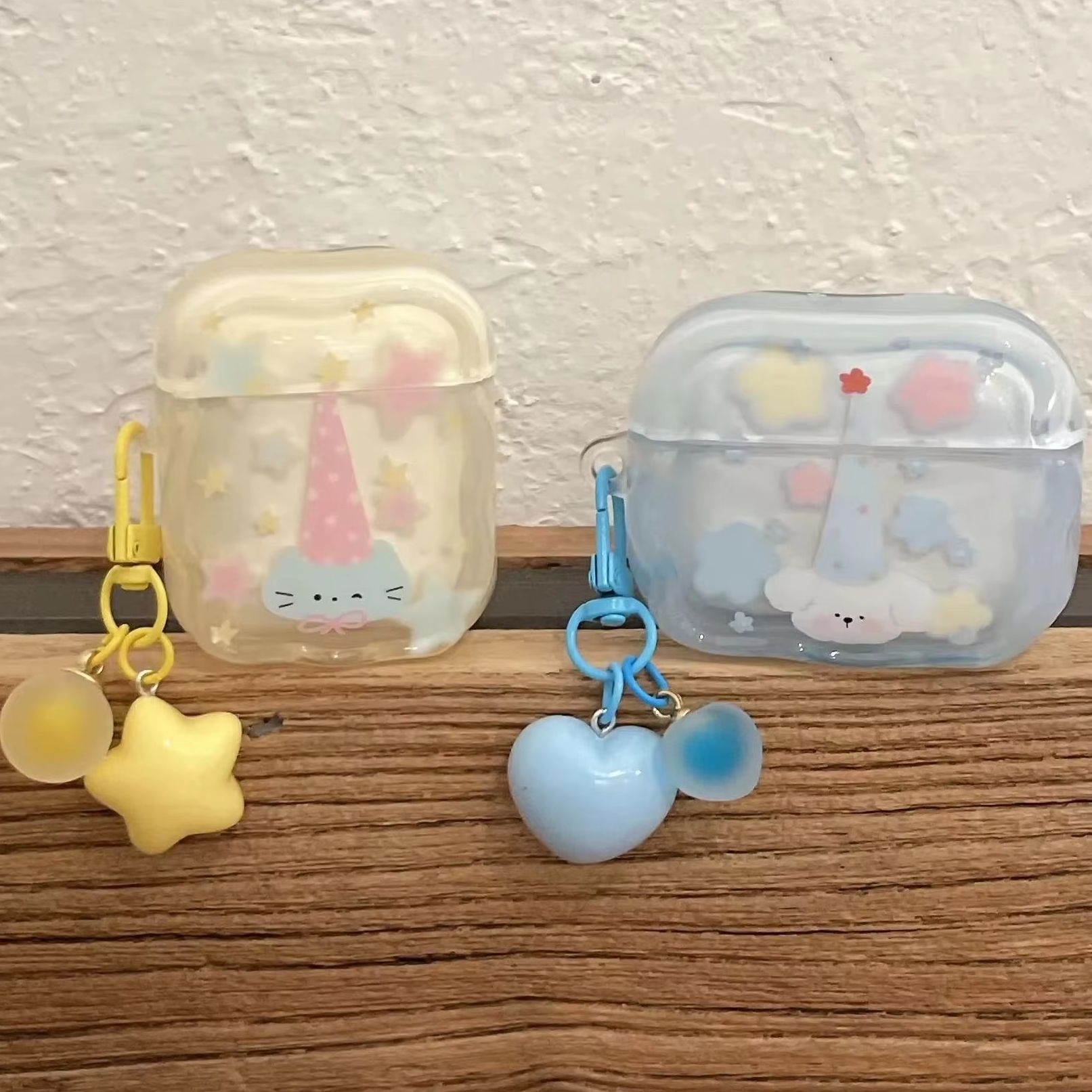 Yellow Phone Accessories - Urocze etui na słuchawki AirPods 1