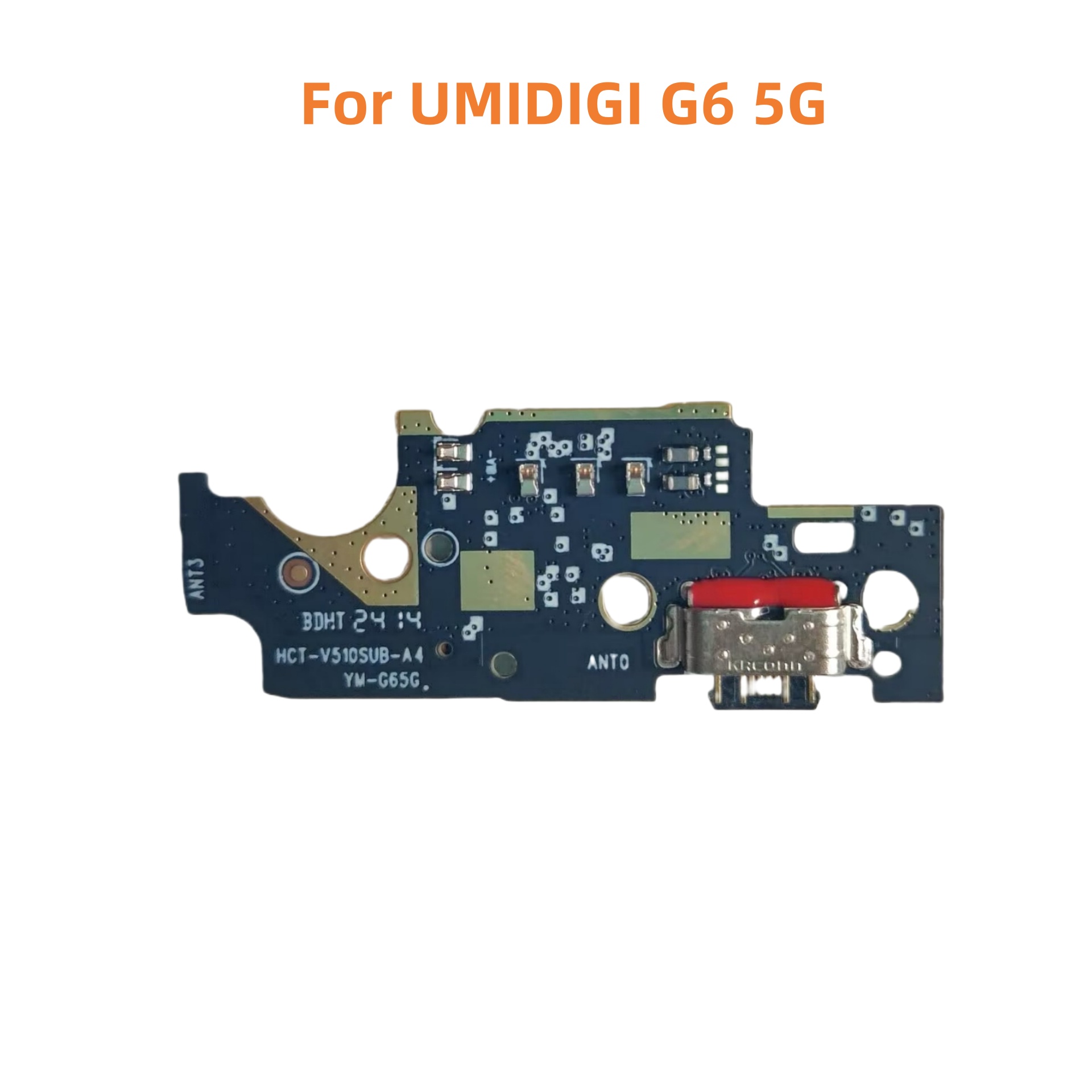 Phone Accessories And Repairs - Nowa Oryginalna Płytka USB Ładowarki PCB