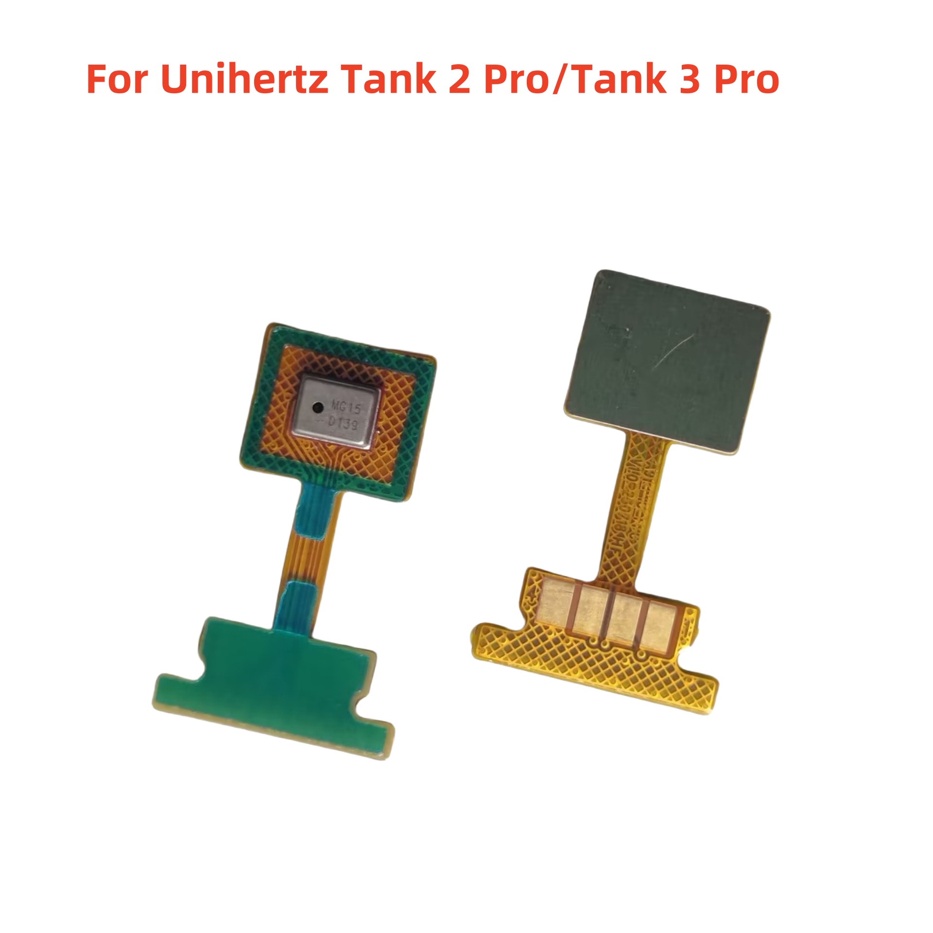 Phone Accessories And Repairs - Nowy oryginał dla 8849 Unihertz Tank