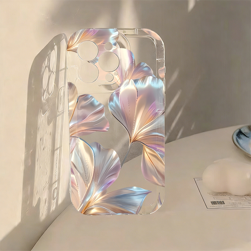 Xiaomi Phone Accessories - Kolorowe, metaliczne etui na telefon z