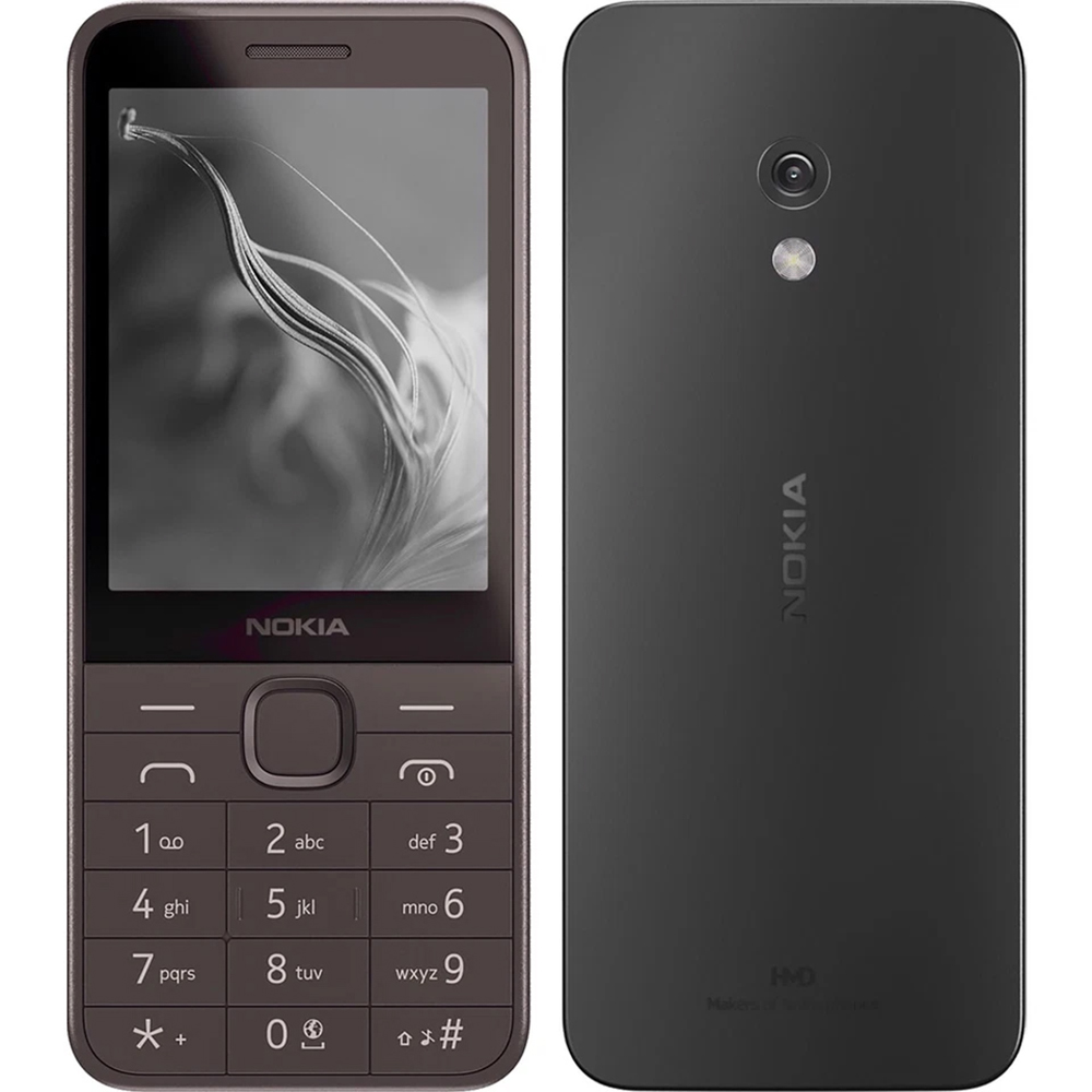 Sim Card Tool - Nokia 235 4G Telefon Zapasowy Bluetooth