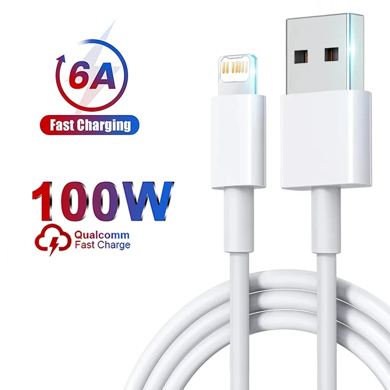 Phone Accessories Online - Kabel szybkiego ładowania 100 W do