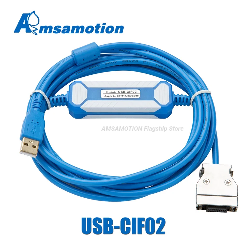 Usb Data Cable - Kabel programujący USB-CIF02, pozłacany, do komunikacji