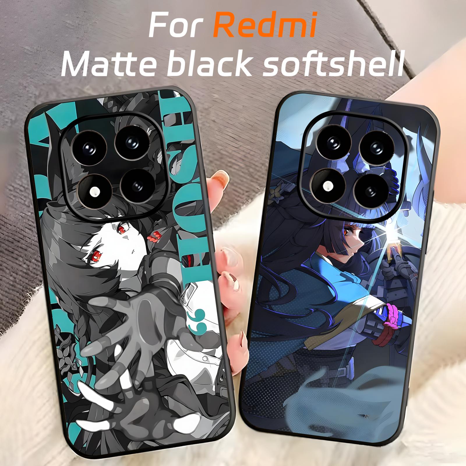 Xiaomi Phone Accessories - Zenless Zone Zero Miyabi Etui na