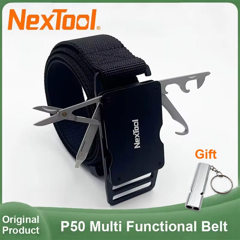 Sim Card Tool - NexTool Ulepszony P50 Wielofunkcyjny Narzędzie na