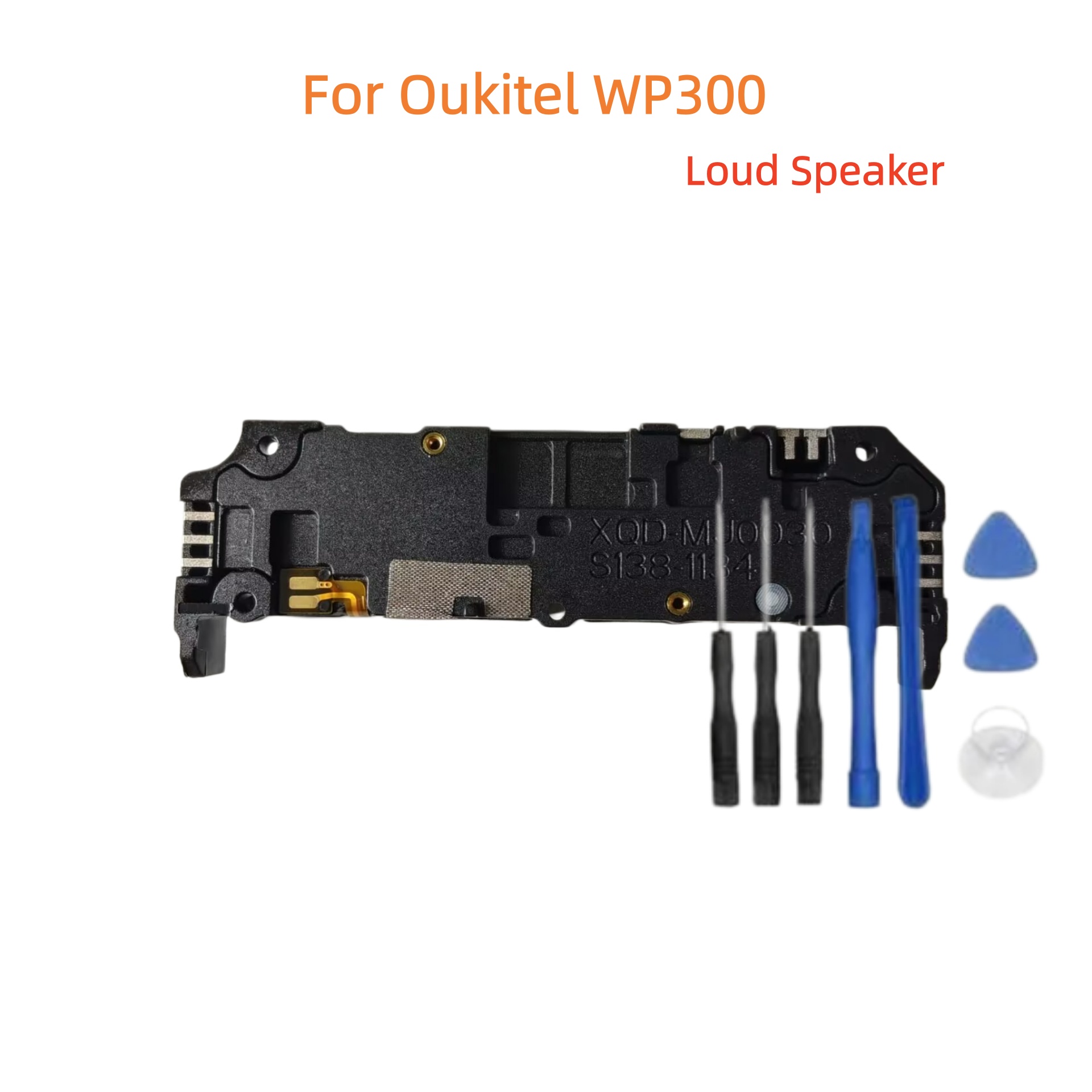 Phone Accessories And Repairs - Akcesoria do telefonu Oukitel WP300: Wewnętrzny