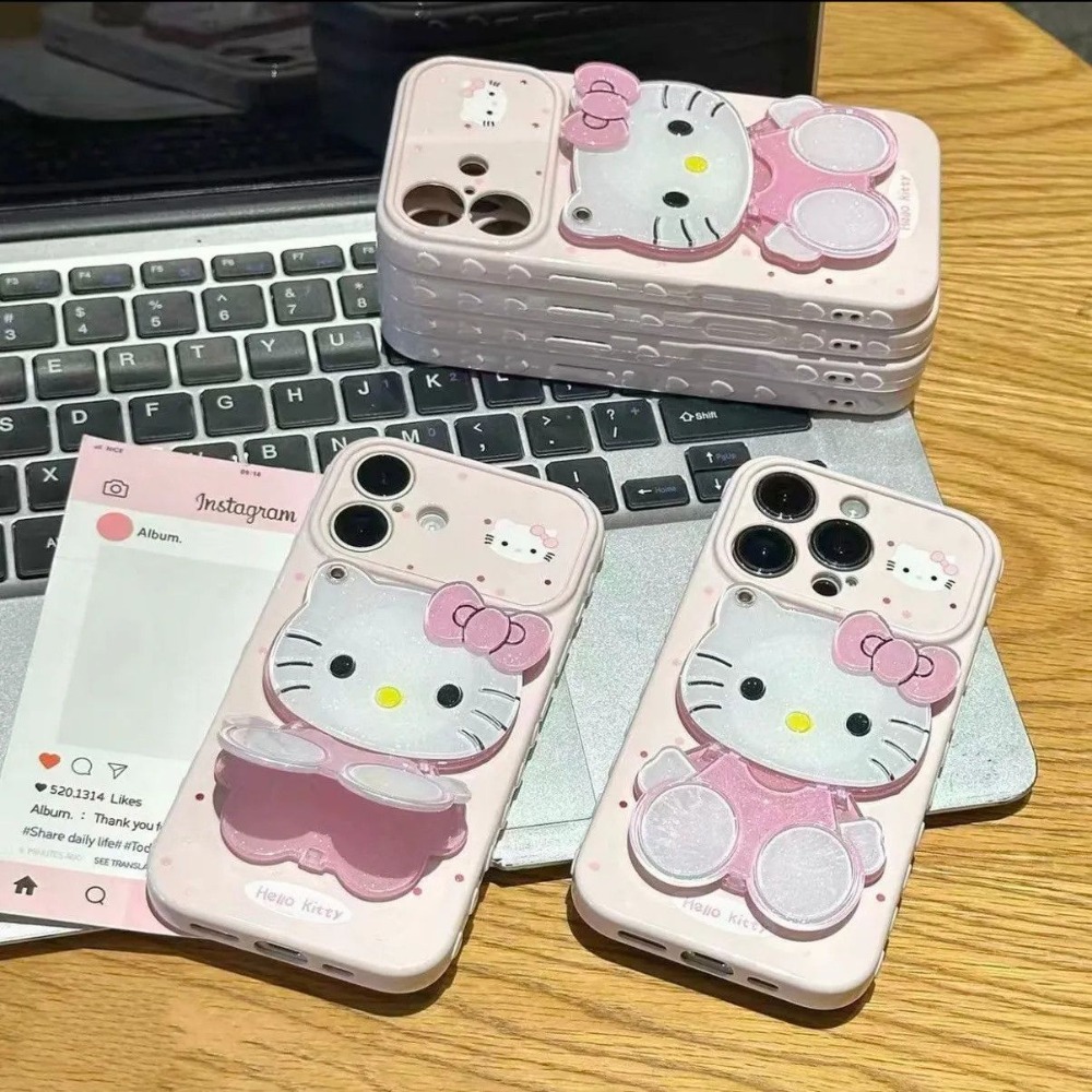 Phone Accessories Online - Kreatywne etui na telefon z motywem