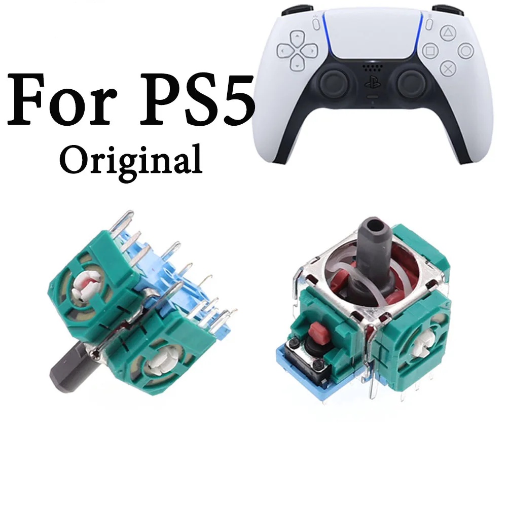 Gaming Controller Phone - 10-50 szt. Zamienne analogowe joysticki 3D