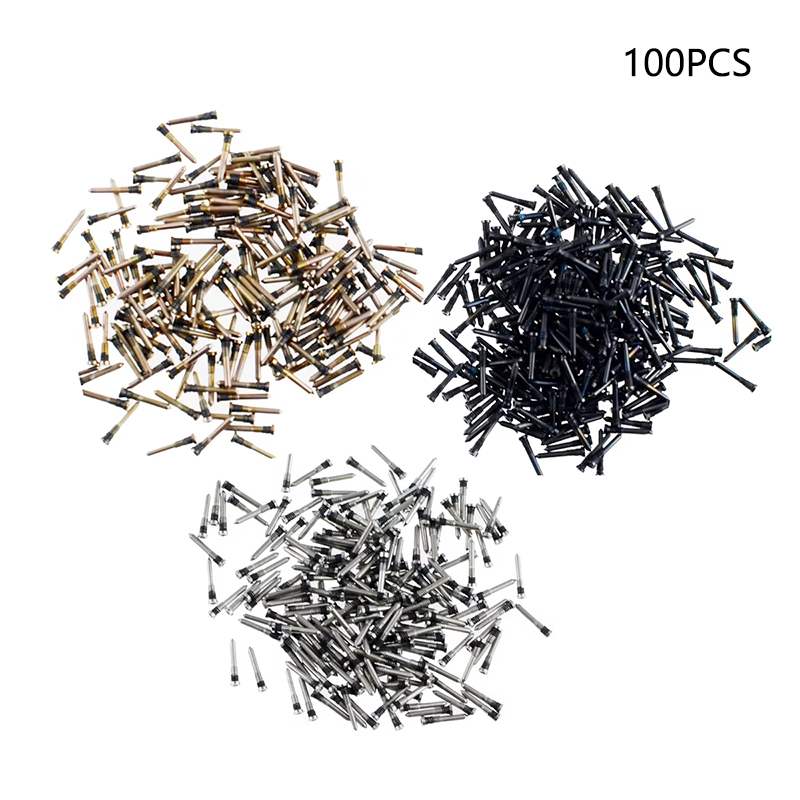 Phone Accessories And Repairs - 100 szt. Śrubki Pentalobe do naprawy