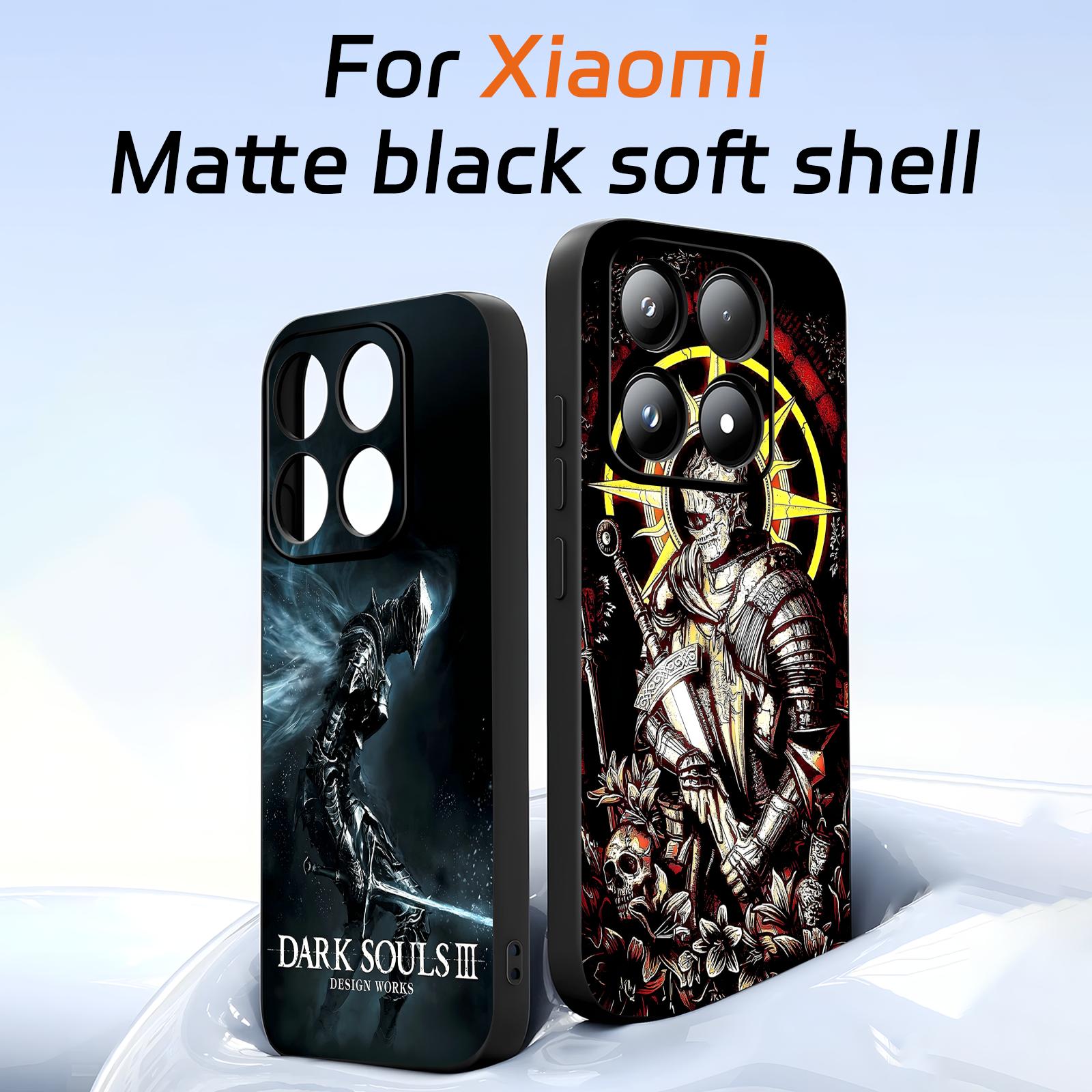 Xiaomi Phone Accessories - Gorąca gra DARK SOULS Etui na