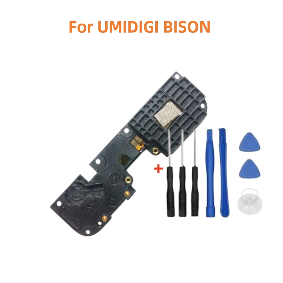 Phone Accessories And Repairs - Dla UMIDIGI BISON 6.3 cala telefon