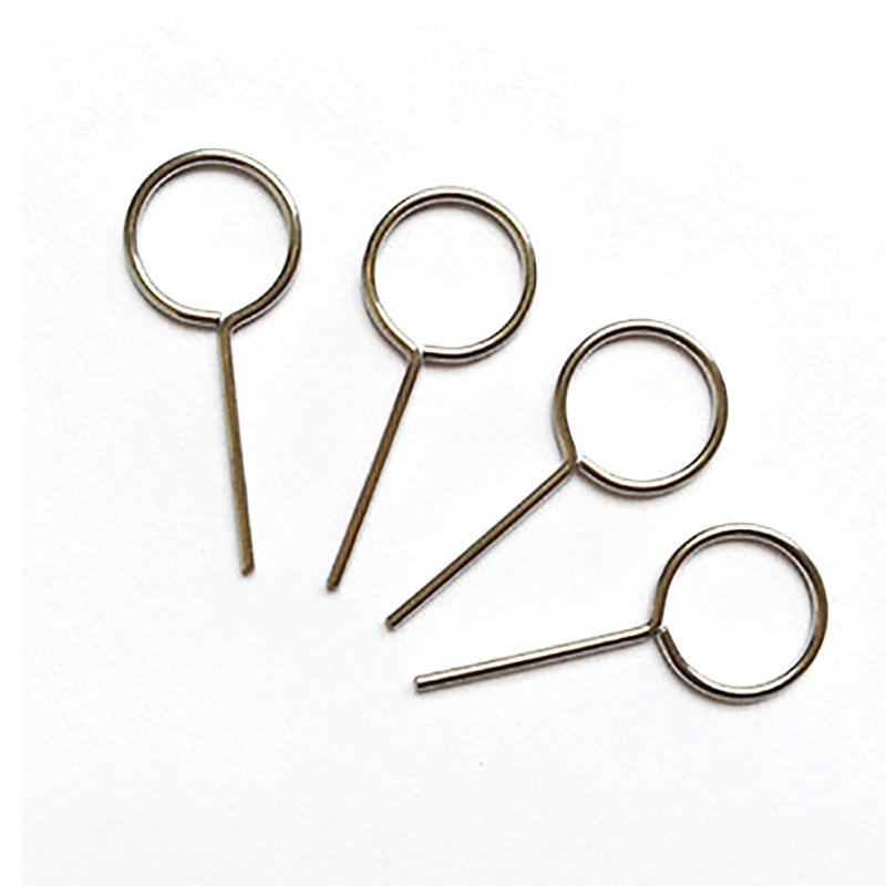 Sim Card Tool - 50-100pcs taca kart Sim Pin wysuń
