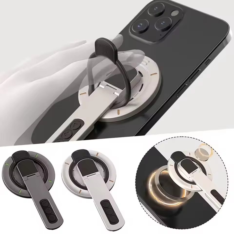 Xiaomi Phone Accessories - 1 szt. 360 ° Magnetyczny uchwyt