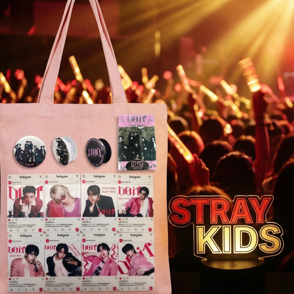 Phone Accessories For Boys - DO IT Temat Kpop Stray SKZ