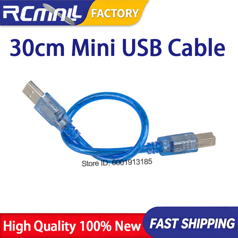 Usb Data Cable - Kabel USB 2.0 Mini USB 5-pinowy