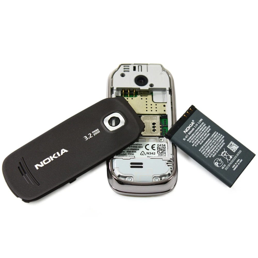 Nokia 7230 3G Telefon typu sli – Sim Card Tool recenzja i cena