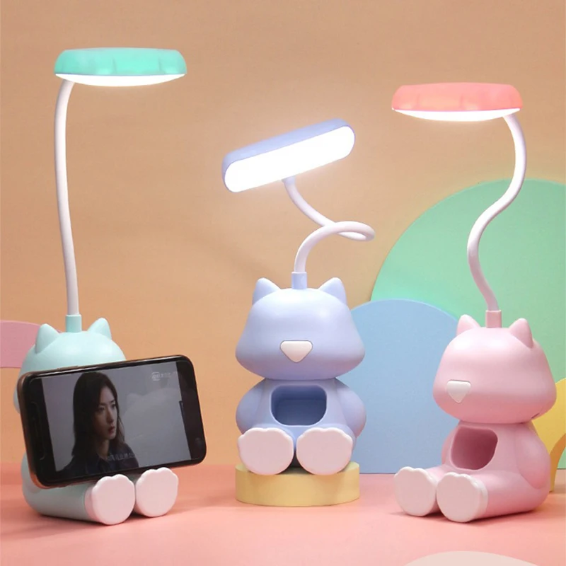 Kreatywna lampa biurkowa LED d – Phone Accessories For Boys recenzja i cena