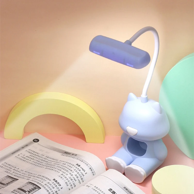 Kreatywna lampa biurkowa LED d – Phone Accessories For Boys recenzja i cena