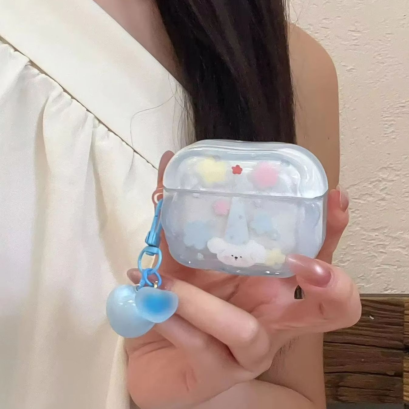 Urocze etui na słuchawki AirPo – Yellow Phone Accessories recenzja i cena