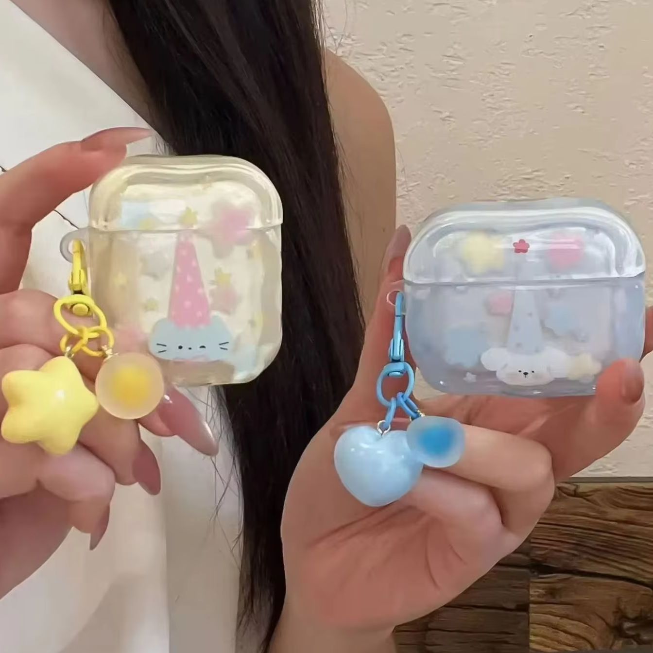 Urocze etui na słuchawki AirPo – Yellow Phone Accessories recenzja i cena
