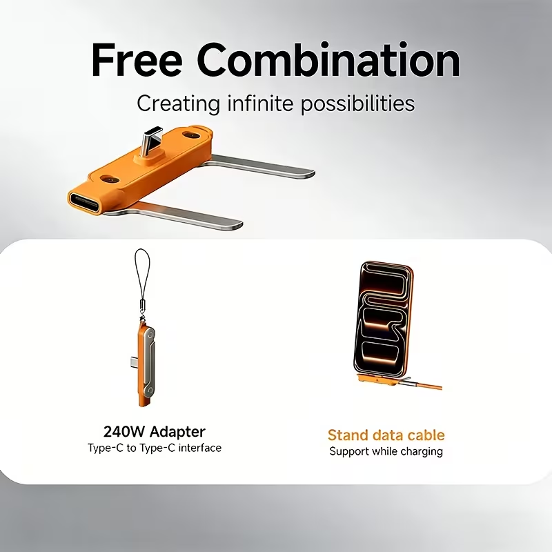 Zasilacz 240W typu C do szybki – Usb Data Cable recenzja i cena