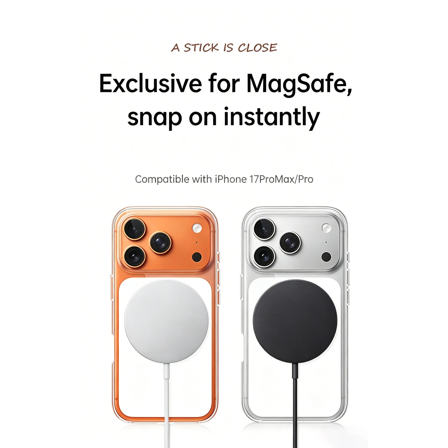 Magnetyczne, przezroczyste etu – Yellow Phone Accessories recenzja i cena