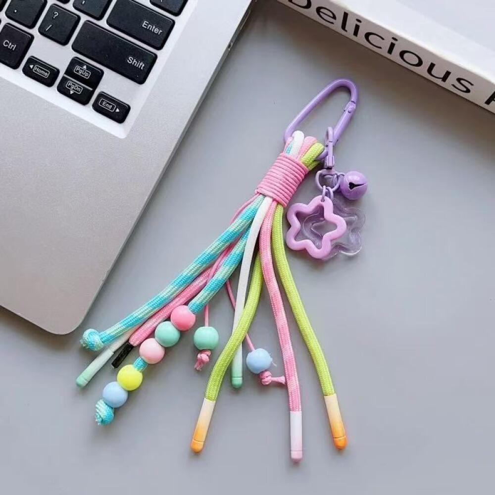 Kolorowe Modne Tkane Zawieszki – Phone Accessories For Boys recenzja i cena