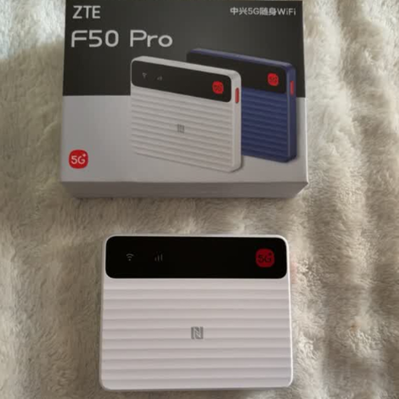 Nowy ZTE 5G Mobile WiFi F50 Pr – Sim Card Tool recenzja i cena