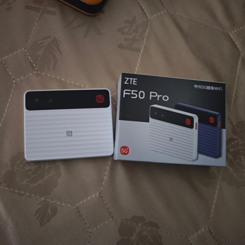 Nowy ZTE 5G Mobile WiFi F50 Pr – Sim Card Tool recenzja i cena