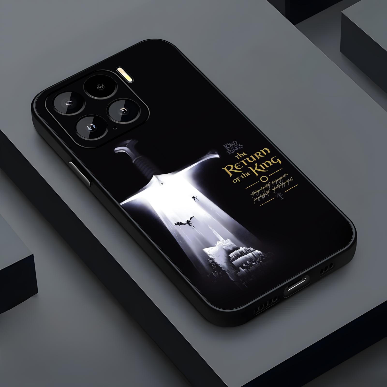 Klasyczne filmy Władca Pierści – Xiaomi Phone Accessories recenzja i cena