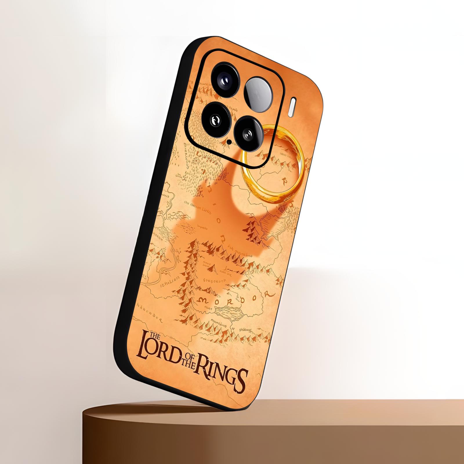 Klasyczne filmy Władca Pierści – Xiaomi Phone Accessories recenzja i cena