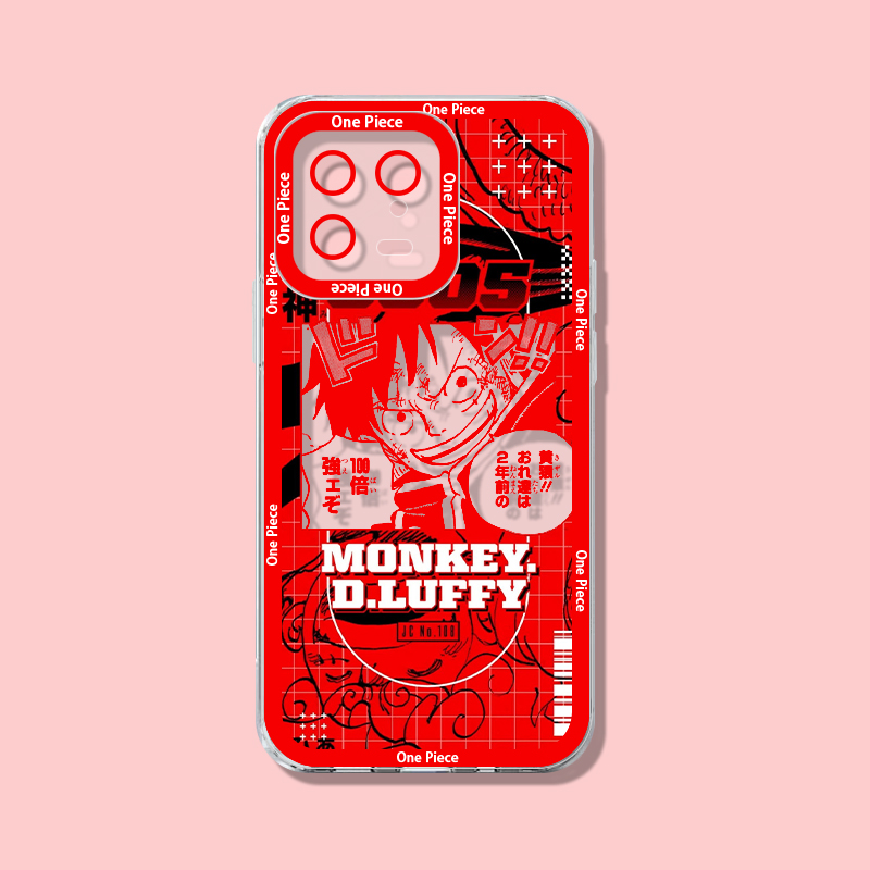 Etui O-One Piece Monkey D. Luf – Xiaomi Phone Accessories recenzja i cena