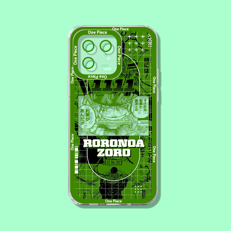 Etui O-One Piece Monkey D. Luf – Xiaomi Phone Accessories recenzja i cena
