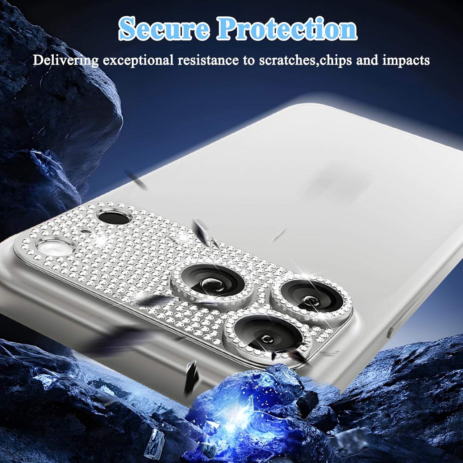 Ochraniacz obiektywu aparatu z – Phone Accessories Online recenzja i cena