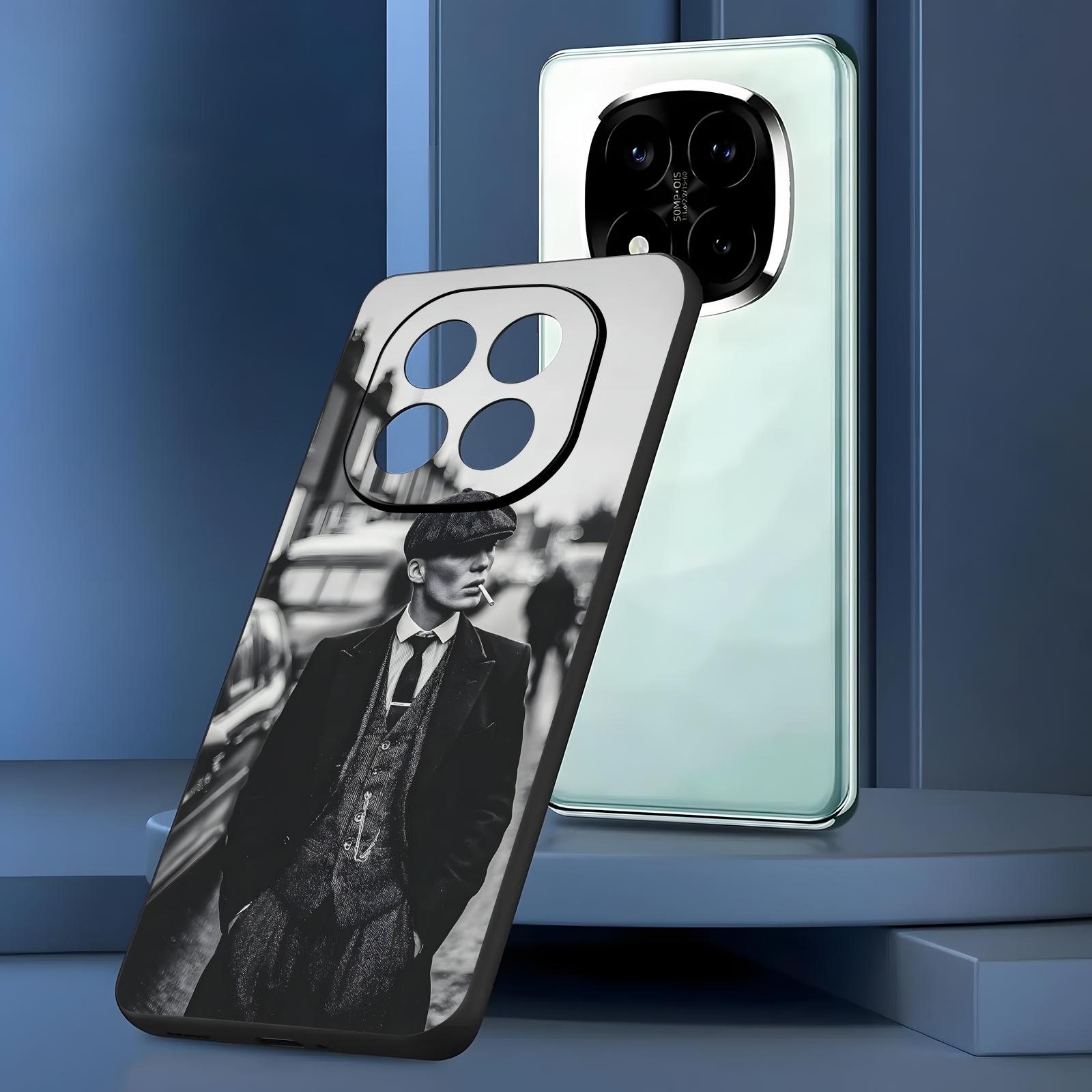 Etui na telefon Thomas Shelby  – Xiaomi Phone Accessories recenzja i cena