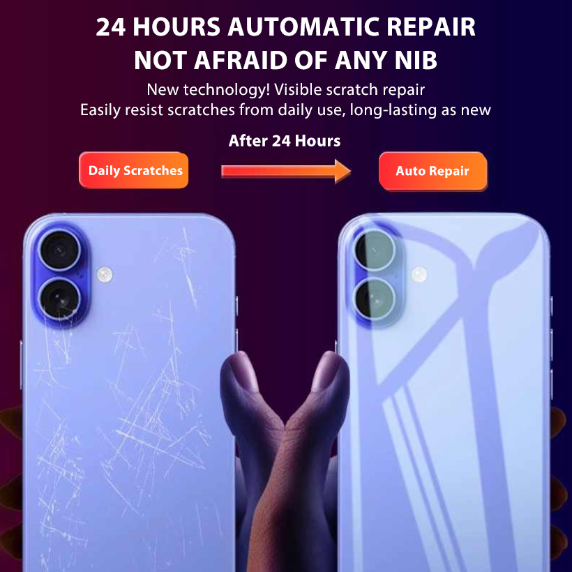4-1 szt. tylna folia hydrożelo – Phone Accessories Online recenzja i cena