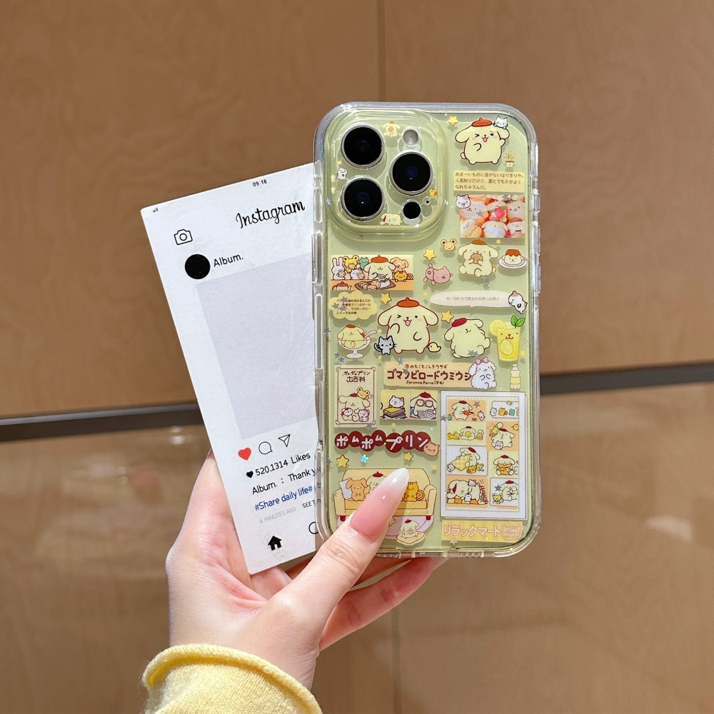 Urocze Żółte Etui na Telefon z – Yellow Phone Accessories recenzja i cena