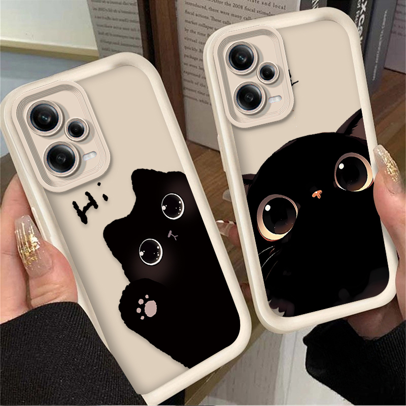 Urocze etui na telefon z kotem – Xiaomi Phone Accessories recenzja i cena
