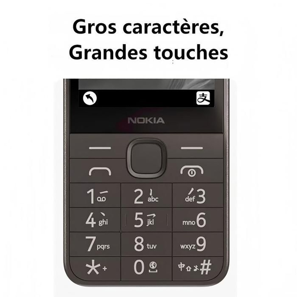 Nokia 235 4G Telefon Zapasowy  – Sim Card Tool recenzja i cena