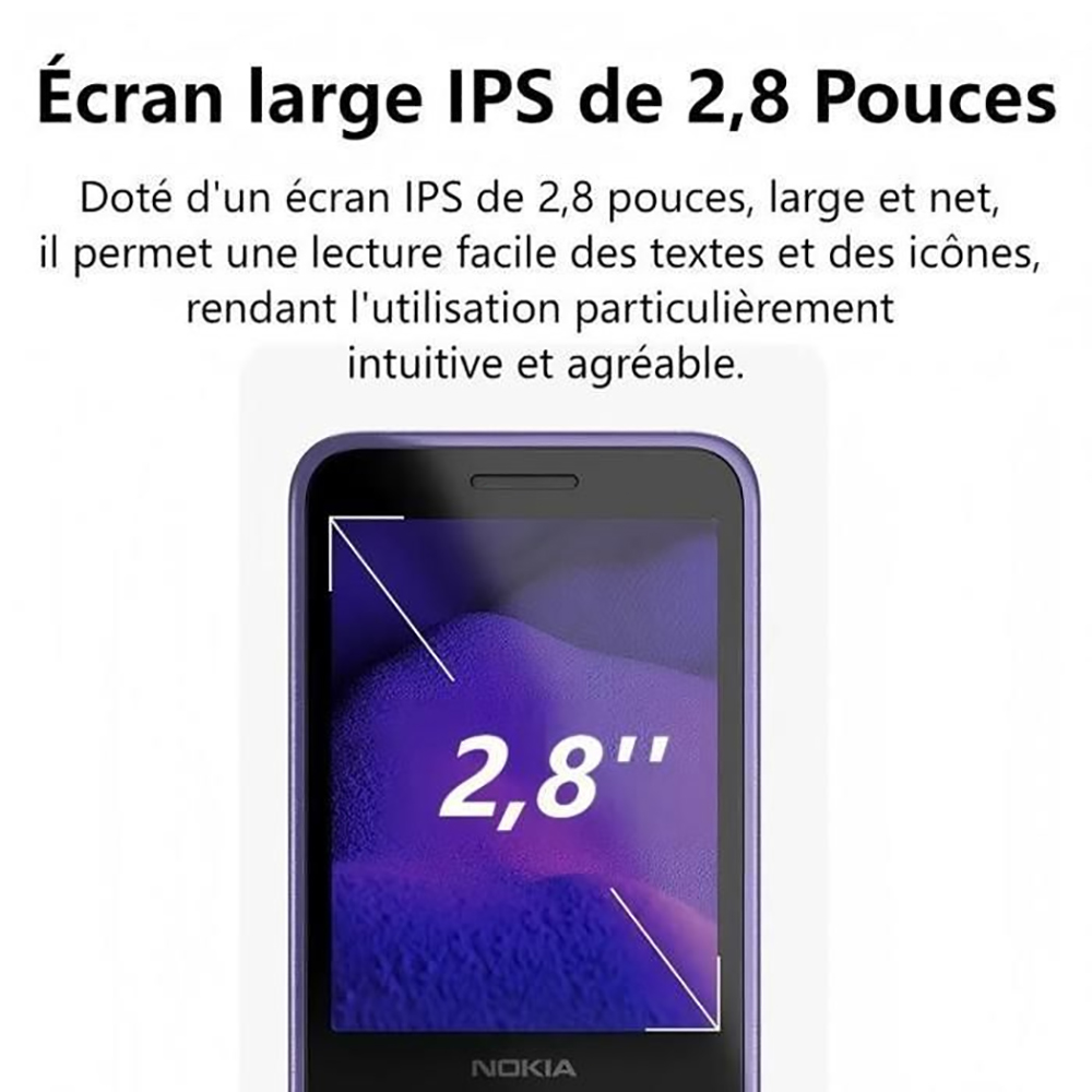 Nokia 235 4G Telefon Zapasowy  – Sim Card Tool recenzja i cena