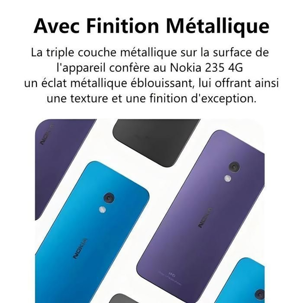 Nokia 235 4G Telefon Zapasowy  – Sim Card Tool recenzja i cena