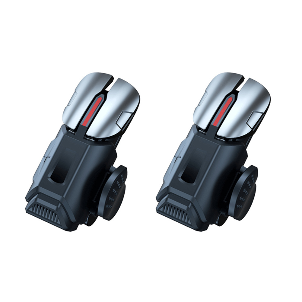 2 szt. 6-palcowe spusty do gie – Gaming Controller Phone recenzja i cena