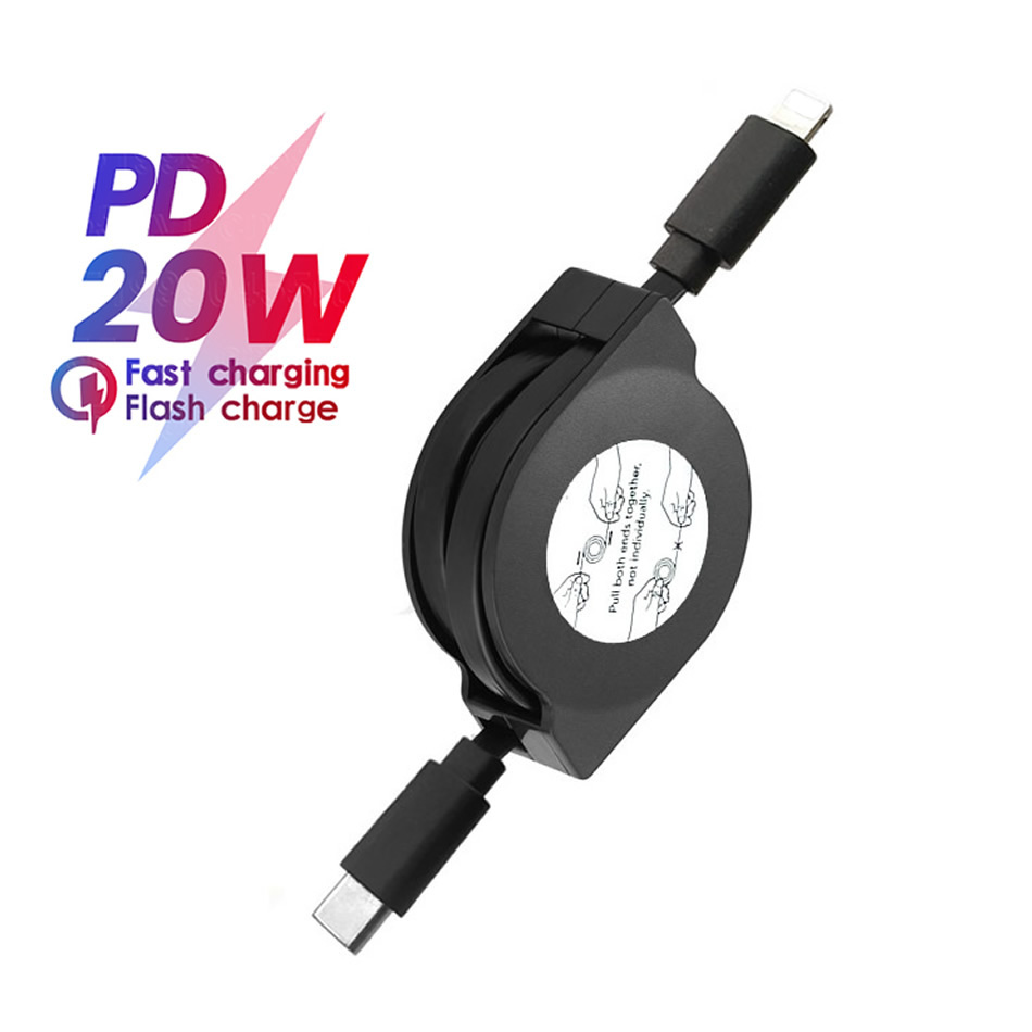 Chowany kabel szybkiego ładowa – Phone Accessories Online recenzja i cena