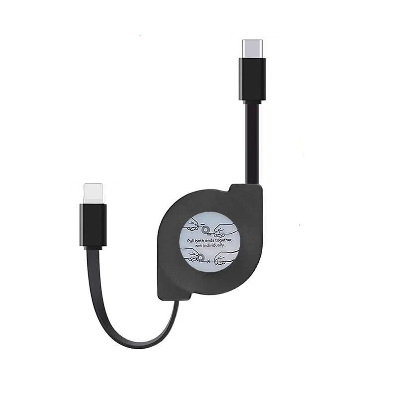 Chowany kabel szybkiego ładowa – Phone Accessories Online recenzja i cena