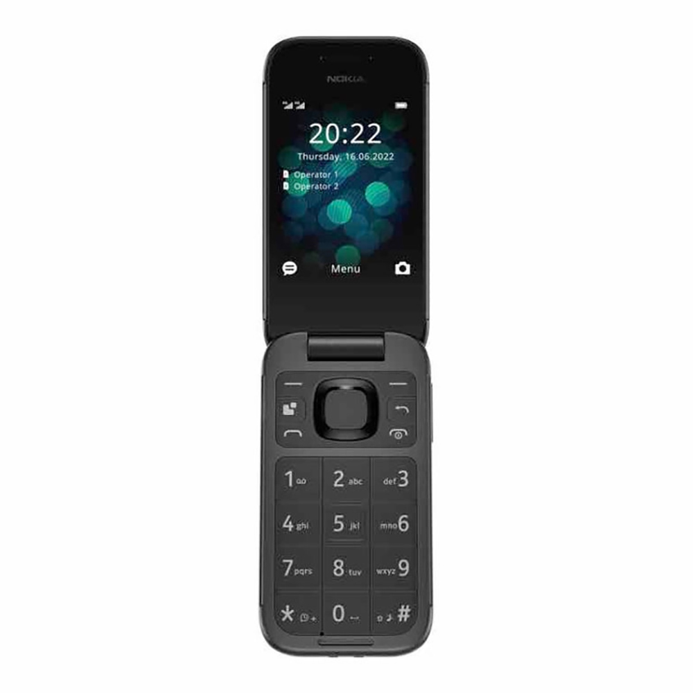 Nokia 2660 Flip 4G Telefon Zap – Sim Card Tool recenzja i cena