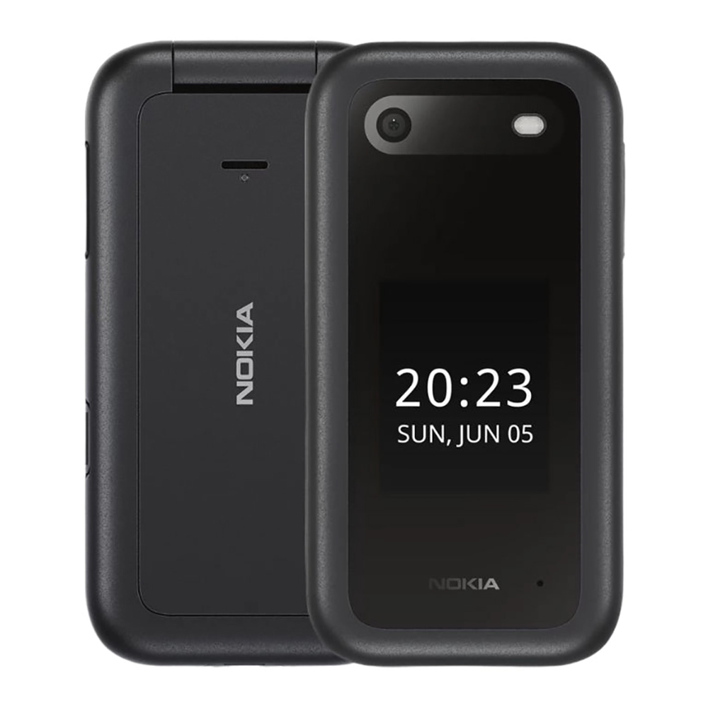Nokia 2660 Flip 4G Telefon Zap – Sim Card Tool recenzja i cena