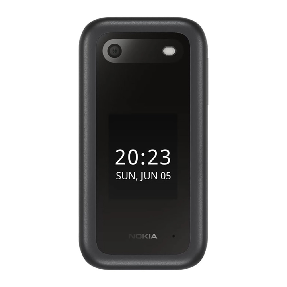 Nokia 2660 Flip 4G Telefon Zap – Sim Card Tool recenzja i cena