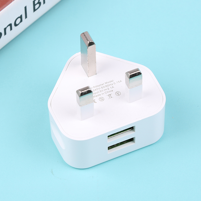 Uniwersalna wtyczka brytyjska  – Phone Accessories Online recenzja i cena
