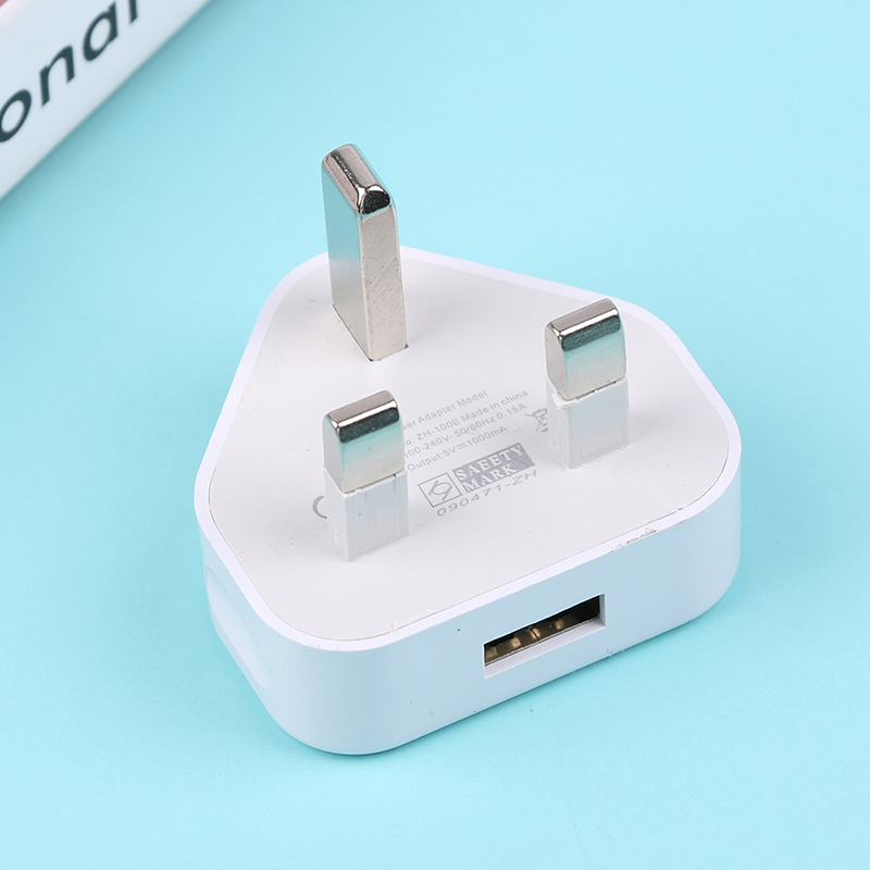 Uniwersalna wtyczka brytyjska  – Phone Accessories Online recenzja i cena
