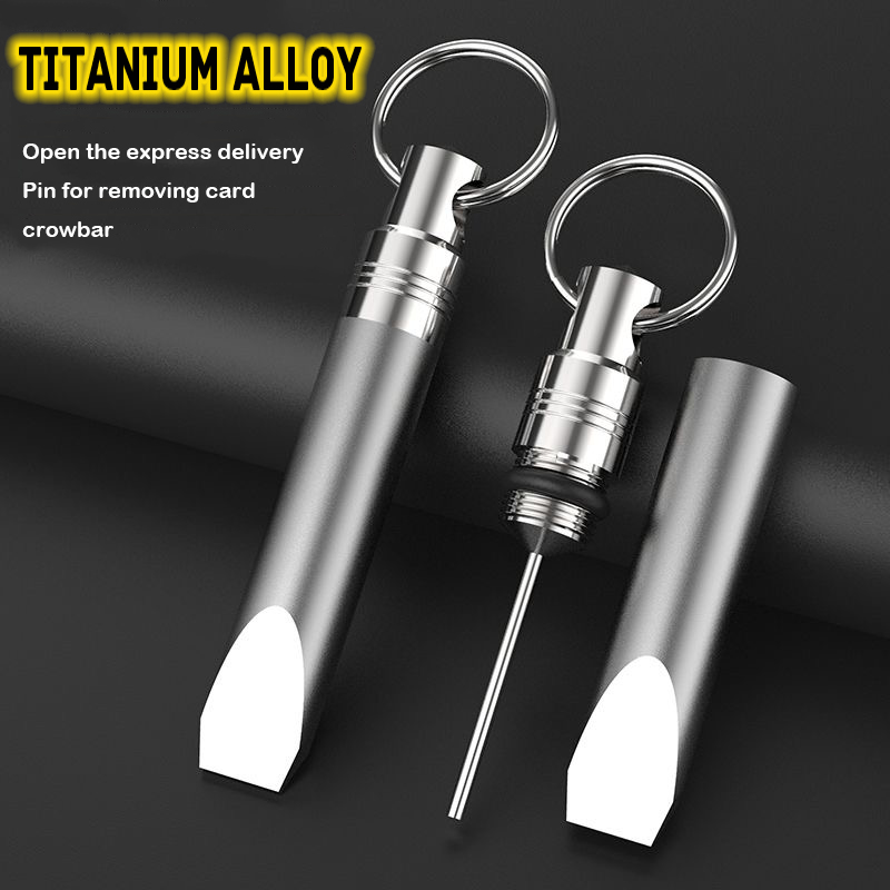 Stop tytanu mały łom klucz wis – Sim Card Tool recenzja i cena